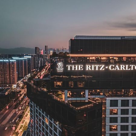 Hotel The Ritz-Carlton, Xi'An Xi'an  Esterno foto