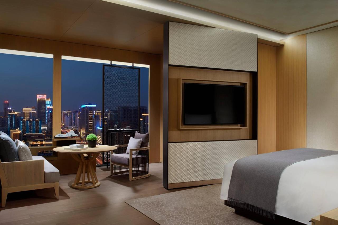 Hotel The Ritz-Carlton, Xi'An Xi'an  Esterno foto