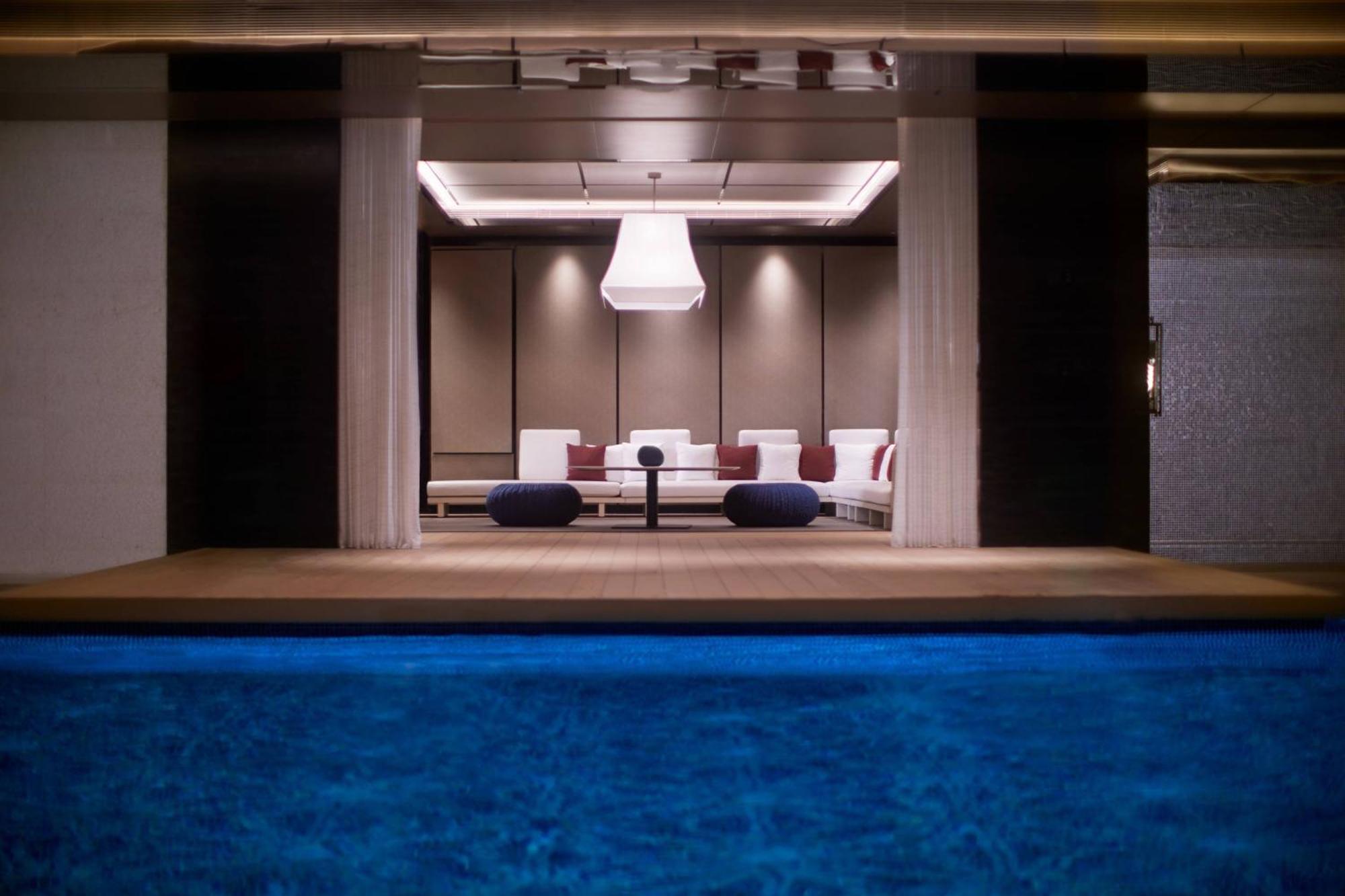 Hotel The Ritz-Carlton, Xi'An Xi'an  Esterno foto