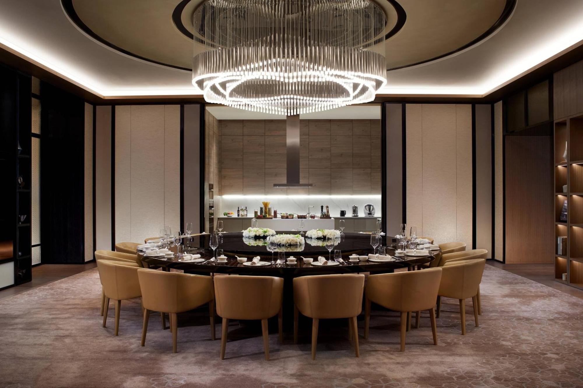 Hotel The Ritz-Carlton, Xi'An Xi'an  Esterno foto