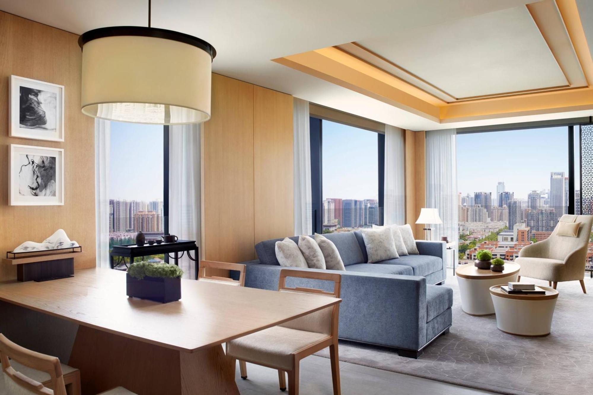 Hotel The Ritz-Carlton, Xi'An Xi'an  Esterno foto
