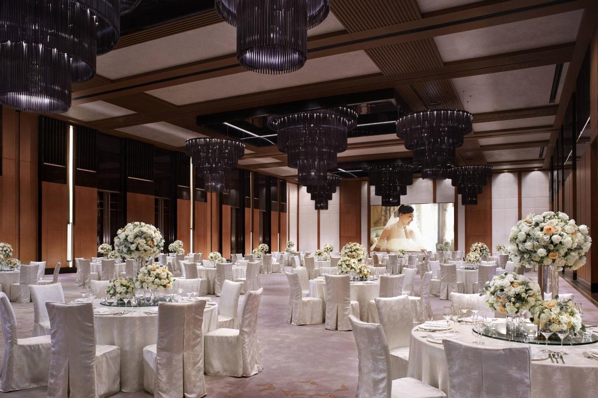 Hotel The Ritz-Carlton, Xi'An Xi'an  Esterno foto