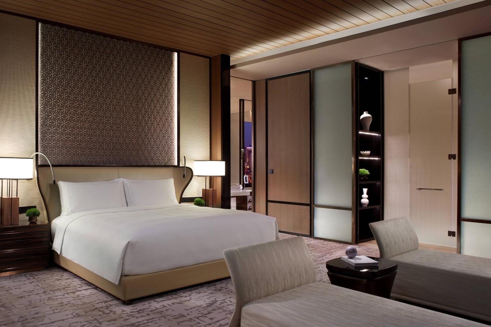 Hotel The Ritz-Carlton, Xi'An Xi'an  Esterno foto