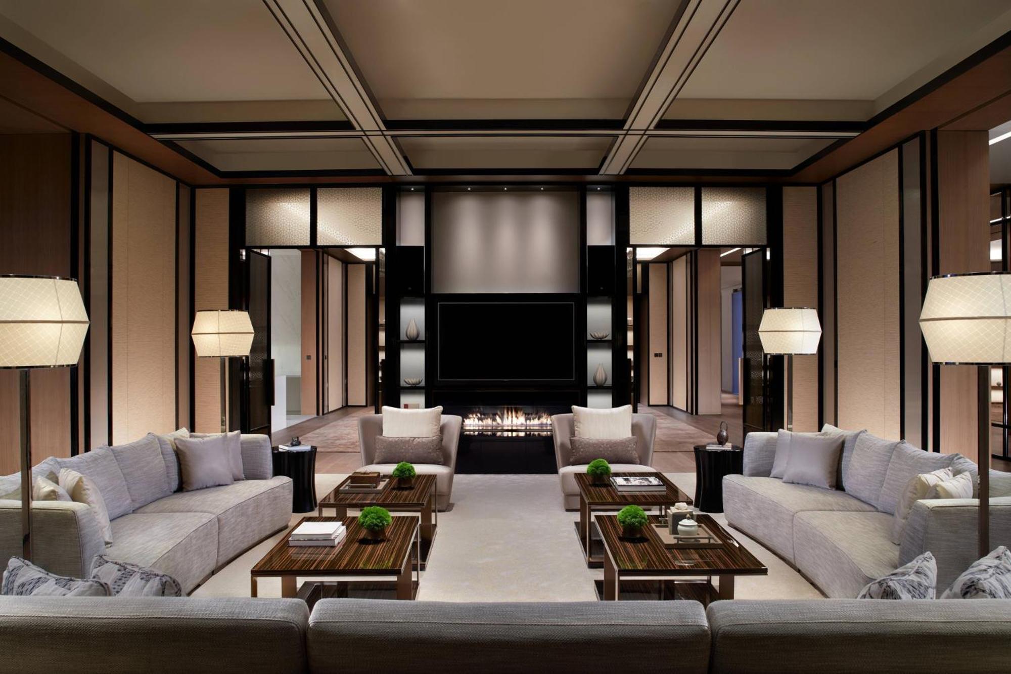 Hotel The Ritz-Carlton, Xi'An Xi'an  Esterno foto