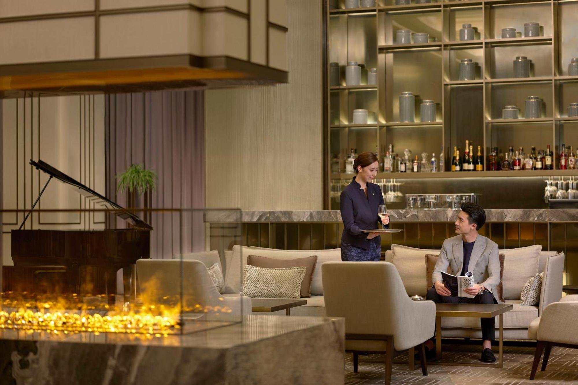 Hotel The Ritz-Carlton, Xi'An Xi'an  Esterno foto
