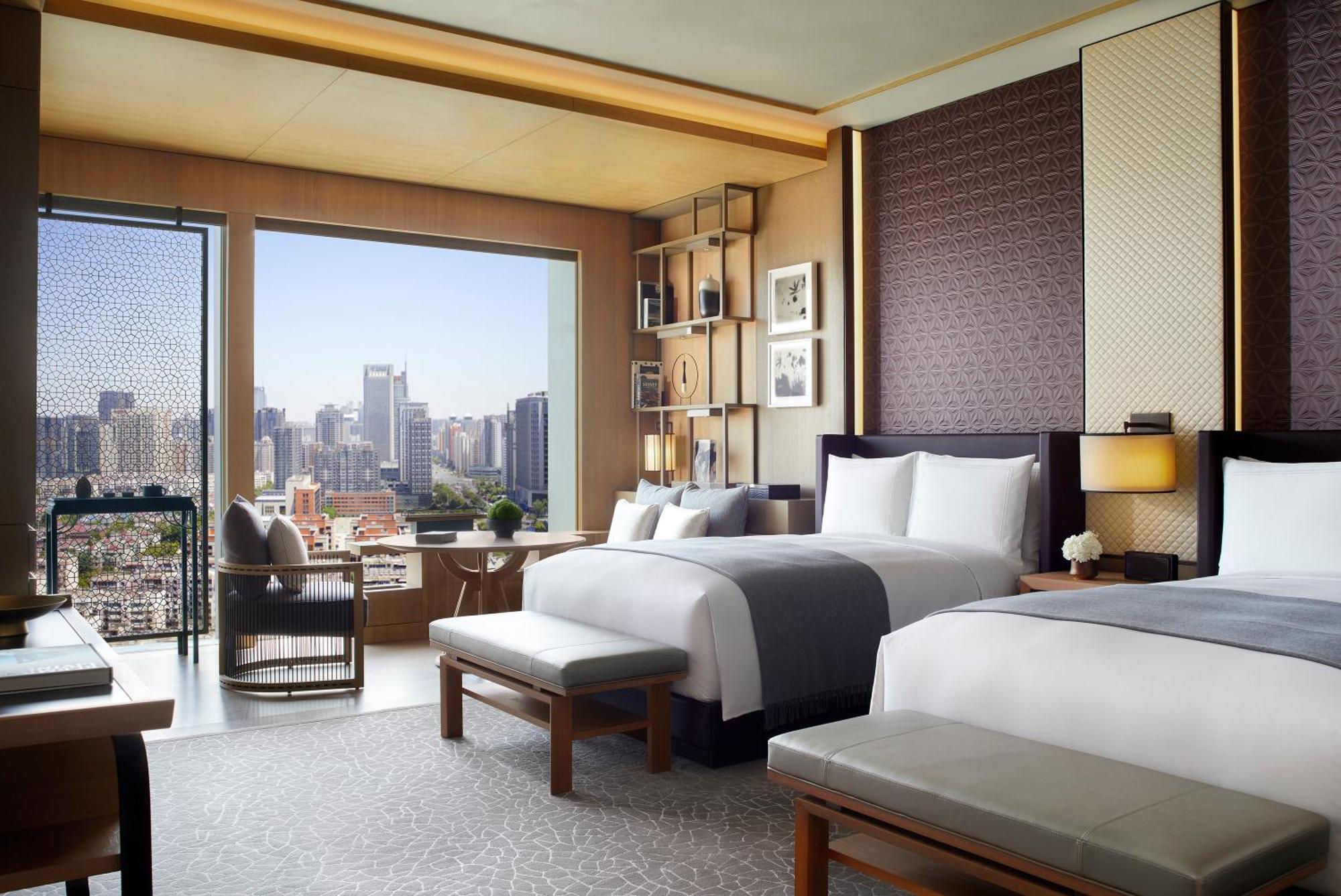 Hotel The Ritz-Carlton, Xi'An Xi'an  Esterno foto