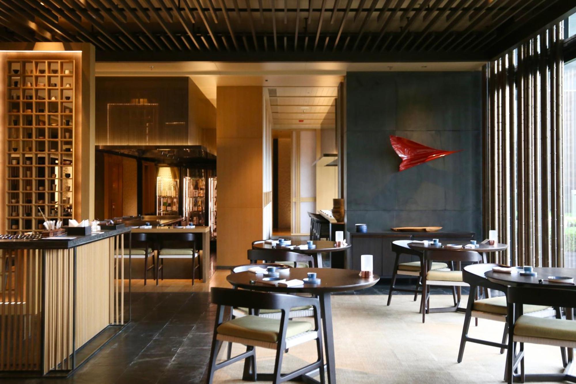 Hotel The Ritz-Carlton, Xi'An Xi'an  Esterno foto
