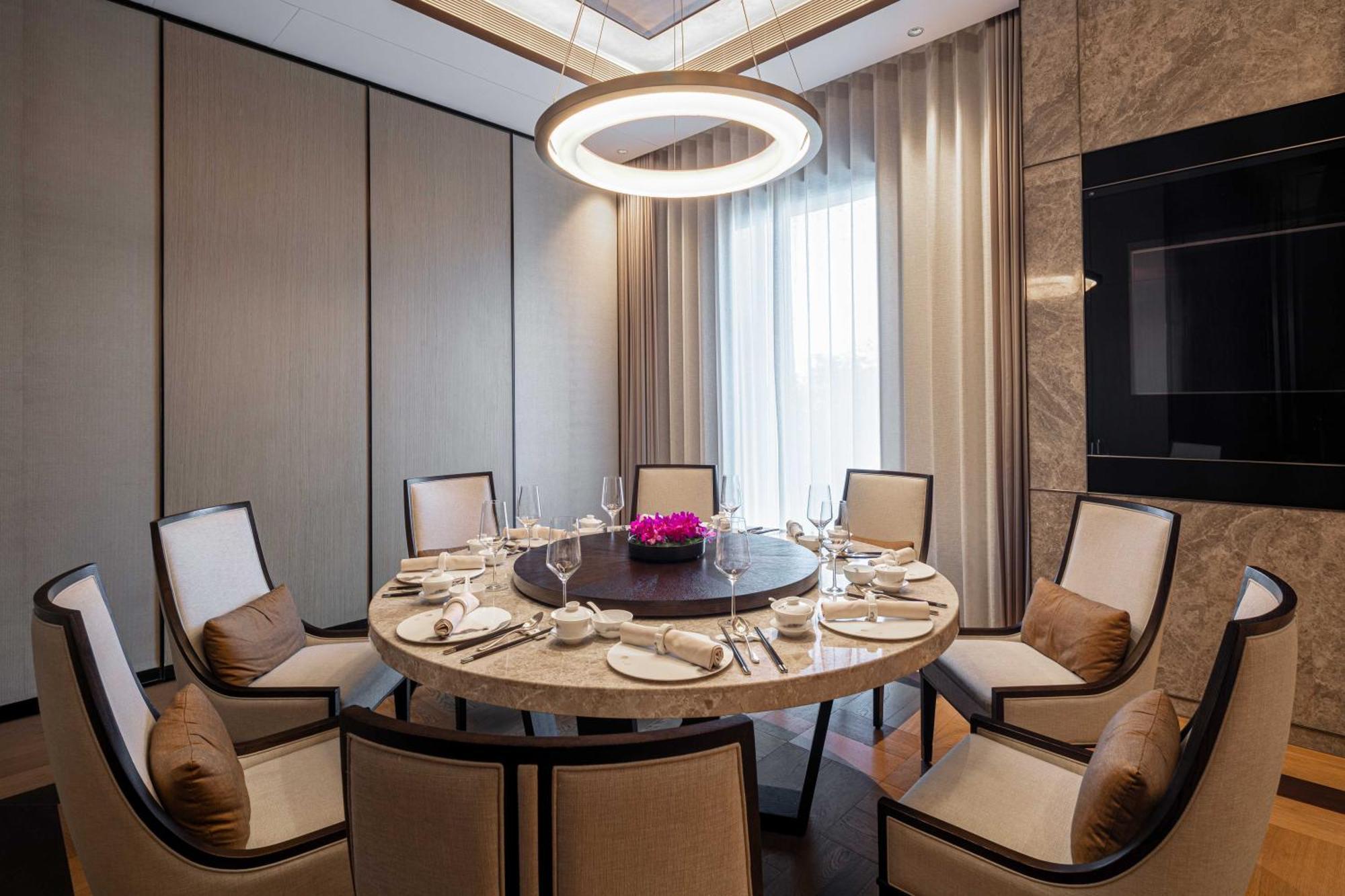 Hotel The Ritz-Carlton, Xi'An Xi'an  Esterno foto