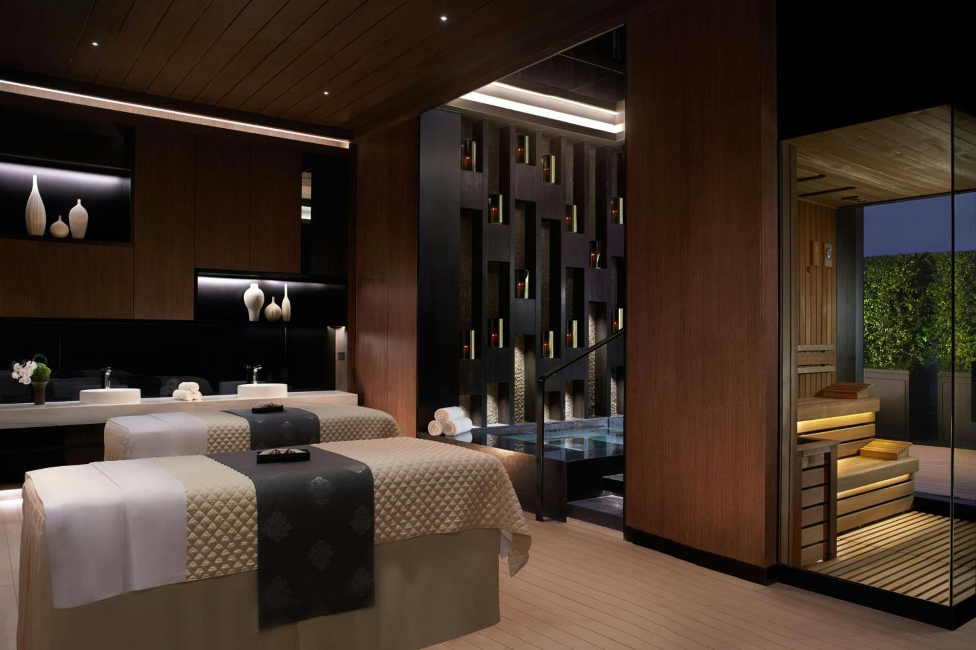 Hotel The Ritz-Carlton, Xi'An Xi'an  Esterno foto
